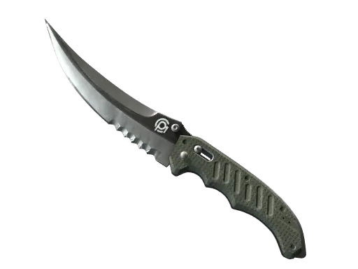 Vanilla Flip Knife