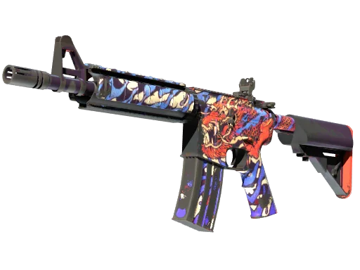 龍王 M4A4