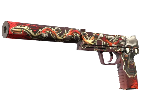 Kill Confirmed USP-S